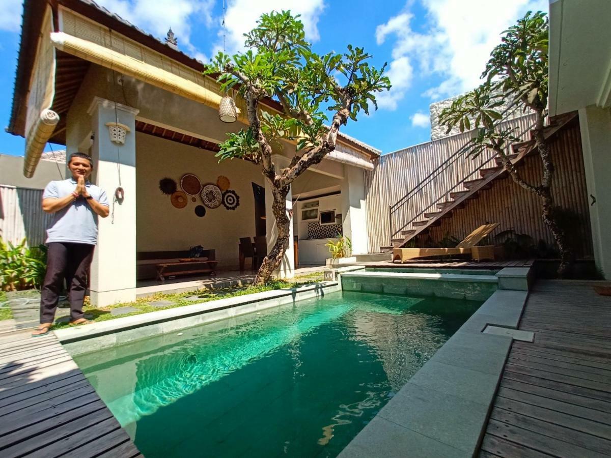 The Avani Villas Kuta  Exterior photo