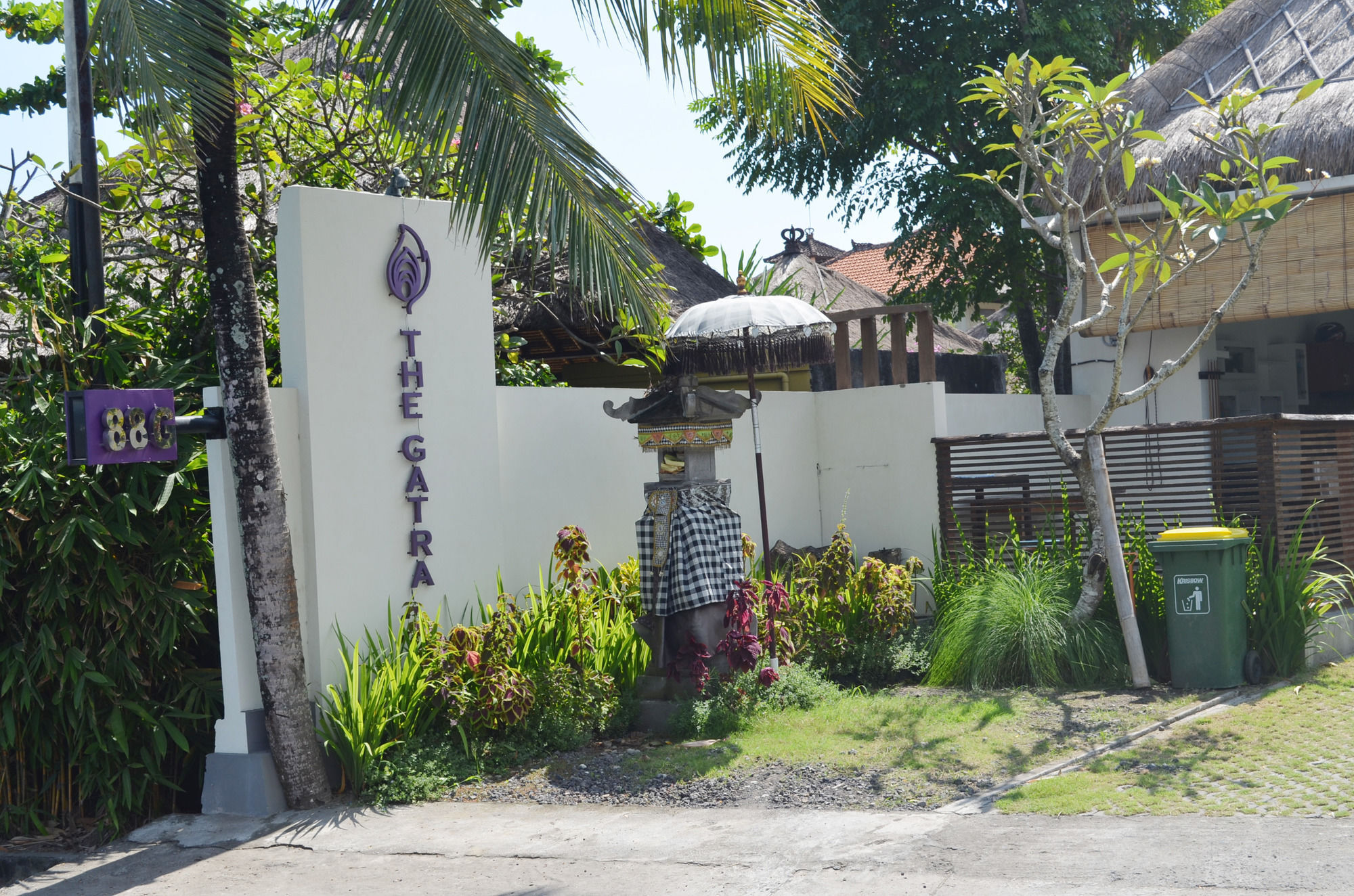 The Avani Villas Kuta  Exterior photo